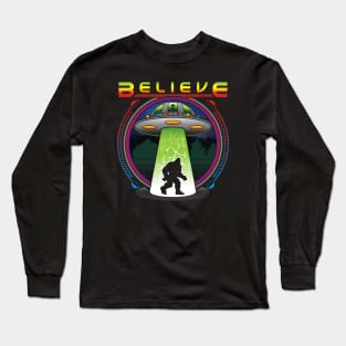 Believe 2.0 Long Sleeve T-Shirt